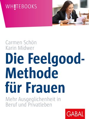 cover image of Die Feelgood-Methode für Frauen